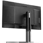 Фото AOC 27" U27U3CV IPS 3840x2160 4K, 4мс, 1300:1, 400кд/м2, 60Гц, 2*HDMI/DP/USB-C, RJ45,Аудіо, 2*3Вт #7