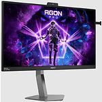 Фото AOC 27" AG276QSG2, IPS 2560x1440, 360Гц, 1мс, 1000:1, 450кд/м2, HDMI/DP #7