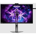 Фото AOC 27" AG276QSG2, IPS 2560x1440, 360Гц, 1мс, 1000:1, 450кд/м2, HDMI/DP #11
