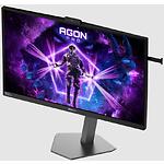 Фото AOC 27" AG276QSG2, IPS 2560x1440, 360Гц, 1мс, 1000:1, 450кд/м2, HDMI/DP #12