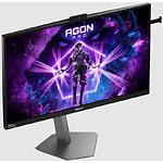 Фото AOC 27" AG276QSG2, IPS 2560x1440, 360Гц, 1мс, 1000:1, 450кд/м2, HDMI/DP #13
