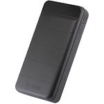 Зображення Зовнішній акумулятор Power Bank YENKEE YPB 3010 Black (35053548), 30000mAh, 10W, LСD #1 Фото Зовнішній акумулятор Power Bank YENKEE YPB 3010 Black (35053548), 30000mAh, 10W, LСD #1