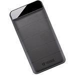 Зображення Зовнішній акумулятор Power Bank YENKEE YPB 3010 Black (35053548), 30000mAh, 10W, LСD #3 Фото Зовнішній акумулятор Power Bank YENKEE YPB 3010 Black (35053548), 30000mAh, 10W, LСD #3