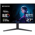 Фото ACER 27" X27UF5bmiippruzx (UM.GXXEE.501) QD-OLED 2560x1440,500Гц,0.03мс,1500К:1,1000кд/м2,HDMI/DP
