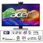 Зображення ACER 27" PE270KTbmiiphcuzx (UM.HP0EE.014) IPS 3840x2160 Touch,72Гц,1мс,1000:1,350кд,DP/HDMI,Web,2*3W Фото ACER 27" PE270KTbmiiphcuzx (UM.HP0EE.014) IPS 3840x2160 Touch,72Гц,1мс,1000:1,350кд,DP/HDMI,Web,2*3W