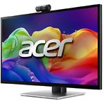 Зображення ACER 27" PE270KTbmiiphcuzx (UM.HP0EE.014) IPS 3840x2160 Touch,72Гц,1мс,1000:1,350кд,DP/HDMI,Web,2*3W Фото ACER 27" PE270KTbmiiphcuzx (UM.HP0EE.014) IPS 3840x2160 Touch,72Гц,1мс,1000:1,350кд,DP/HDMI,Web,2*3W