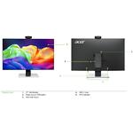 Зображення ACER 27" PE270KTbmiiphcuzx (UM.HP0EE.014) IPS 3840x2160 Touch,72Гц,1мс,1000:1,350кд,DP/HDMI,Web,2*3W #6 Фото ACER 27" PE270KTbmiiphcuzx (UM.HP0EE.014) IPS 3840x2160 Touch,72Гц,1мс,1000:1,350кд,DP/HDMI,Web,2*3W #6