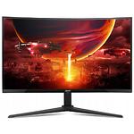Фото ACER 27" XZ270W0bmiiphx (UM.HX0EE.039) Curved VA 1920x1080, 240Гц, 5мс, 3000:1, 250кд/м2, HDMI/DP