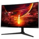 Фото ACER 27" XZ270W0bmiiphx (UM.HX0EE.039) Curved VA 1920x1080, 240Гц, 5мс, 3000:1, 250кд/м2, HDMI/DP #4