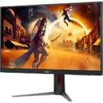 Зображення AOC 27" Q27G4ZD, QD-OLED 2560x1440, 240Гц, 0.03мс, 1500000:1, 450кд/м2, HDMI/DP #11 Фото AOC 27" Q27G4ZD, QD-OLED 2560x1440, 240Гц, 0.03мс, 1500000:1, 450кд/м2, HDMI/DP #11