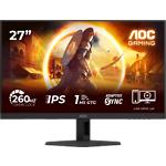 Зображення AOC 27" 27G4ZRE, IPS 1920x1080, 240Гц, 1мс, 1000:1, 300кд/м2, HDMI/DP Фото AOC 27" 27G4ZRE, IPS 1920x1080, 240Гц, 1мс, 1000:1, 300кд/м2, HDMI/DP