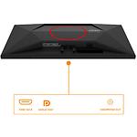 Зображення AOC 27" 27G4ZRE, IPS 1920x1080, 240Гц, 1мс, 1000:1, 300кд/м2, HDMI/DP #8 Фото AOC 27" 27G4ZRE, IPS 1920x1080, 240Гц, 1мс, 1000:1, 300кд/м2, HDMI/DP #8