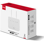Зображення Модем/Маршрутизатор ERGO R291, WiFi-3G/4G LTE, 2.4GHz+5GHz, 1 sim card, акумулятор 4000 мАг #3 Фото Модем/Маршрутизатор ERGO R291, WiFi-3G/4G LTE, 2.4GHz+5GHz, 1 sim card, акумулятор 4000 мАг #3