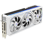 Зображення Відеокарта ASUS GeForce RTX5080 16GB (ROG-ASTRAL-RTX5080-O16G-WHITE) #2 Фото Відеокарта ASUS GeForce RTX5080 16GB (ROG-ASTRAL-RTX5080-O16G-WHITE) #2