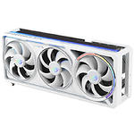 Зображення Відеокарта ASUS GeForce RTX5080 16GB (ROG-ASTRAL-RTX5080-O16G-WHITE) #3 Фото Відеокарта ASUS GeForce RTX5080 16GB (ROG-ASTRAL-RTX5080-O16G-WHITE) #3