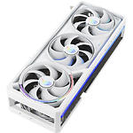 Зображення Відеокарта ASUS GeForce RTX5080 16GB (ROG-ASTRAL-RTX5080-O16G-WHITE) #4 Фото Відеокарта ASUS GeForce RTX5080 16GB (ROG-ASTRAL-RTX5080-O16G-WHITE) #4