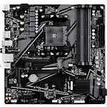 Зображення Материнська плата GIGABYTE A520M DS3H WIFI6E, AM4 Фото Материнська плата GIGABYTE A520M DS3H WIFI6E, AM4