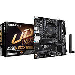 Зображення Материнська плата GIGABYTE A520M DS3H WIFI6E, AM4 #1 Фото Материнська плата GIGABYTE A520M DS3H WIFI6E, AM4 #1