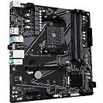 Зображення Материнська плата GIGABYTE A520M DS3H WIFI6E, AM4 #2 Фото Материнська плата GIGABYTE A520M DS3H WIFI6E, AM4 #2