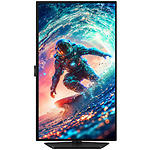 Зображення SAMSUNG 27" LS27HG610SIXUA, OLED 2560x1440, 240Гц, 0.03мс, 1000000:1, 400кд/м2, HDMI/DP #8 Фото SAMSUNG 27" LS27HG610SIXUA, OLED 2560x1440, 240Гц, 0.03мс, 1000000:1, 400кд/м2, HDMI/DP #8