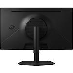 Зображення SAMSUNG 27" LS27HG610SIXUA, OLED 2560x1440, 240Гц, 0.03мс, 1000000:1, 400кд/м2, HDMI/DP #11 Фото SAMSUNG 27" LS27HG610SIXUA, OLED 2560x1440, 240Гц, 0.03мс, 1000000:1, 400кд/м2, HDMI/DP #11