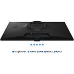 Зображення SAMSUNG 27" LS27HG610SIXUA, OLED 2560x1440, 240Гц, 0.03мс, 1000000:1, 400кд/м2, HDMI/DP #12 Фото SAMSUNG 27" LS27HG610SIXUA, OLED 2560x1440, 240Гц, 0.03мс, 1000000:1, 400кд/м2, HDMI/DP #12
