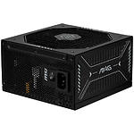 Зображення Блок живлення MSI MAG A1000GLS PCIE5, 80+Gold, Fully Modular #2 Фото Блок живлення MSI MAG A1000GLS PCIE5, 80+Gold, Fully Modular #2