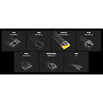 Зображення Блок живлення MSI MAG A850GLS PCIE5, 80+Gold, Fully Modular #5 Фото Блок живлення MSI MAG A850GLS PCIE5, 80+Gold, Fully Modular #5