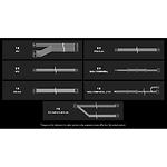 Зображення Блок живлення MSI MAG A850GLS PCIE5, 80+Gold, Fully Modular #6 Фото Блок живлення MSI MAG A850GLS PCIE5, 80+Gold, Fully Modular #6