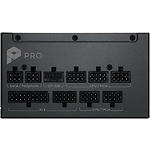 Зображення Блок живлення MSI PRO A850PL PCIE5, 80+Platinum, Fully Modular #2 Фото Блок живлення MSI PRO A850PL PCIE5, 80+Platinum, Fully Modular #2