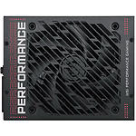 Зображення Блок живлення MSI MPG Ai1300TS PCIE5, 80+Titanium, Fully Modular, 135mm fan #2 Фото Блок живлення MSI MPG Ai1300TS PCIE5, 80+Titanium, Fully Modular, 135mm fan #2