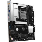 Зображення Материнська плата AsRock B650 ROCK WIFI 7, AM5, ATX #3 Фото Материнська плата AsRock B650 ROCK WIFI 7, AM5, ATX #3