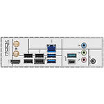 Зображення Материнська плата AsRock B650 ROCK WIFI 7, AM5, ATX #5 Фото Материнська плата AsRock B650 ROCK WIFI 7, AM5, ATX #5