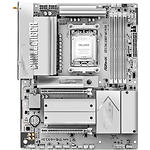 Фото Материнська плата AsRock X870 CHALLENGER WIFI WHITE, AM5, ATX
