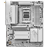 Фото Материнська плата AsRock X870 CHALLENGER WIFI WHITE, AM5, ATX #2