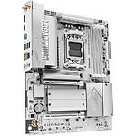 Фото Материнська плата AsRock X870 CHALLENGER WIFI WHITE, AM5, ATX #3