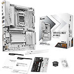 Фото Материнська плата AsRock X870 CHALLENGER WIFI WHITE, AM5, ATX #6