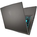 Зображення Notebook MSI Thin 15 B13VE-3438XUA i5-13420H/16G/512SSD/RTX 4050 6G/15.6"FHD/DOS/Gray #1 Фото Notebook MSI Thin 15 B13VE-3438XUA i5-13420H/16G/512SSD/RTX 4050 6G/15.6"FHD/DOS/Gray #1