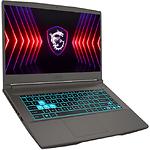 Зображення Notebook MSI Thin 15 B13VE-3438XUA i5-13420H/16G/512SSD/RTX 4050 6G/15.6"FHD/DOS/Gray #3 Фото Notebook MSI Thin 15 B13VE-3438XUA i5-13420H/16G/512SSD/RTX 4050 6G/15.6"FHD/DOS/Gray #3