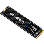 Фото SSD Goodram PX500 gen.3 128GB M.2 NVMe 2280 PCIe Gen3x4 (SSDPR-PX500-128-80-G3) 1600/600Mb/s, TBW60
