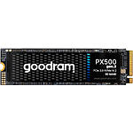 Фото SSD Goodram PX500 gen.3 128GB M.2 NVMe 2280 PCIe Gen3x4 (SSDPR-PX500-128-80-G3) 1600/600Mb/s, TBW60 #1