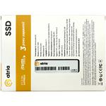 Фото SSD ATRIA X500S 512GB M.2 2280 NVMe PCIe 3.0 x4 (ATNVMX500S/512) 2800/1300 Mb/s #3