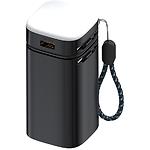 Зображення Зовнішній акумулятор Power Bank ATRIA WPD-69B Black,20000mAh,QC,PD,22.5W,USB-A,Cable USB-C+Lightning Фото Зовнішній акумулятор Power Bank ATRIA WPD-69B Black,20000mAh,QC,PD,22.5W,USB-A,Cable USB-C+Lightning