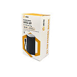Зображення Зовнішній акумулятор Power Bank ATRIA WPD-69B Black,20000mAh,QC,PD,22.5W,USB-A,Cable USB-C+Lightning #1 Фото Зовнішній акумулятор Power Bank ATRIA WPD-69B Black,20000mAh,QC,PD,22.5W,USB-A,Cable USB-C+Lightning #1