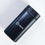 Зображення Зовнішній акумулятор Power Bank ATRIA WPD-69B Black,20000mAh,QC,PD,22.5W,USB-A,Cable USB-C+Lightning #3 Фото Зовнішній акумулятор Power Bank ATRIA WPD-69B Black,20000mAh,QC,PD,22.5W,USB-A,Cable USB-C+Lightning #3
