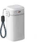 Фото Зовнішній акумулятор Power Bank ATRIA WPD-69 White,20000mAh,QC,PD,22.5W,USB-A,Cable USB-C+Lightning #5