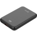 Фото Зовнішній акумулятор Power Bank ATRIA WPD-P91, 10000mAh, QC, PD, 22.5W, USB-A + 2* USB-C #2