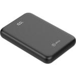 Фото Зовнішній акумулятор Power Bank ATRIA WPD-P91, 10000mAh, QC, PD, 22.5W, USB-A + 2* USB-C #4