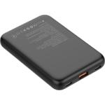 Фото Зовнішній акумулятор Power Bank ATRIA WPD-P91, 10000mAh, QC, PD, 22.5W, USB-A + 2* USB-C #5