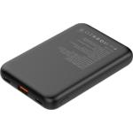 Фото Зовнішній акумулятор Power Bank ATRIA WPD-P91, 10000mAh, QC, PD, 22.5W, USB-A + 2* USB-C #6